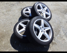 Mercedes Benz C Class 2019