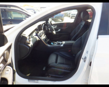 Mercedes Benz C Class 2019