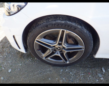 Mercedes Benz C Class 2019