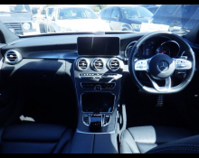 Mercedes Benz C Class 2019