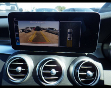 Mercedes Benz C Class 2019