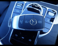 Mercedes Benz C Class 2019