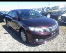 Toyota Allion 2013