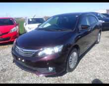 Toyota Allion 2013