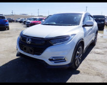 Honda Vezel 2019