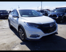 Honda Vezel 2019