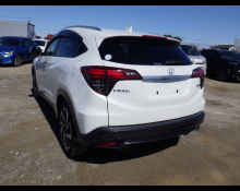 Honda Vezel 2019