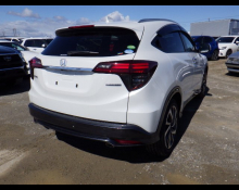 Honda Vezel 2019