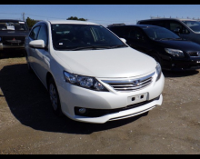 Toyota Allion 2015