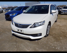 Toyota Allion 2015