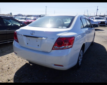 Toyota Allion 2015