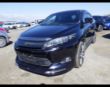 Toyota Harrier 2015