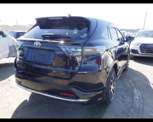 Toyota Harrier 2015