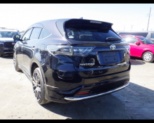 Toyota Harrier 2015