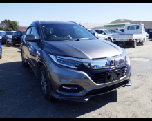 Honda Vezel 2019