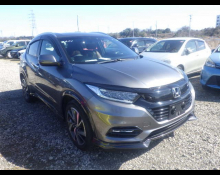 Honda Vezel 2019