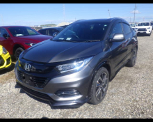 Honda Vezel 2019