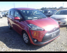 Toyota Sienta 2016