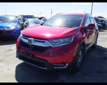 Honda CR-V 2019