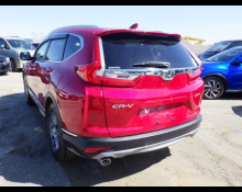 Honda CR-V 2019