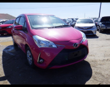 Used Toyota Vitz Cars For Sale in Japan