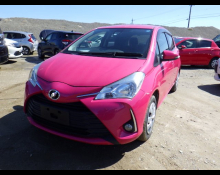Toyota Vitz 2017