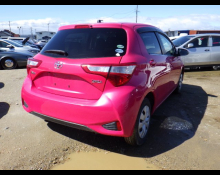 Toyota Vitz 2017