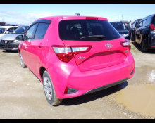 Toyota Vitz 2017