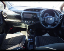 Toyota Vitz 2017
