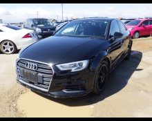 Audi A3 2019