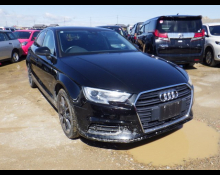 Audi A3 2019