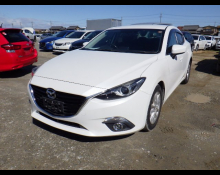 Mazda Axela 2014