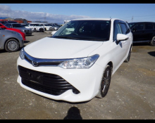 Toyota Corolla Fielder 2015