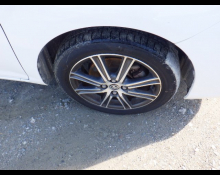 Toyota Corolla Fielder 2015