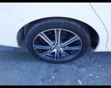 Toyota Corolla Fielder 2015