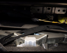 Toyota Corolla Fielder 2015