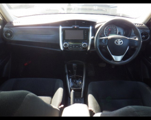 Toyota Corolla Fielder 2015