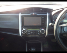 Toyota Corolla Fielder 2015