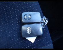 Toyota Corolla Fielder 2015