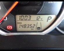 Toyota Corolla Fielder 2015