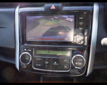 Toyota Corolla Fielder 2015