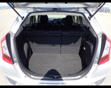 Honda Fit Hybrid 2016