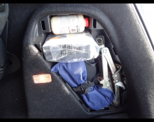 Honda Fit Hybrid 2016