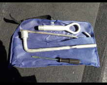 Honda Fit Hybrid 2016