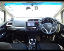 Honda Fit Hybrid 2016