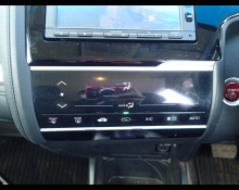 Honda Fit Hybrid 2016