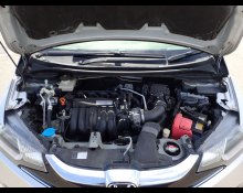 Honda Fit Hybrid 2016