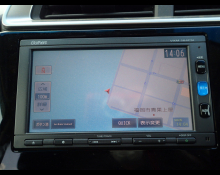 Honda Fit Hybrid 2016