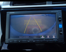 Honda Fit Hybrid 2016