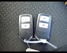 Honda Fit Hybrid 2016